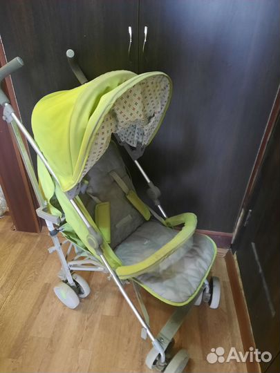 Коляска-трость прогулочная