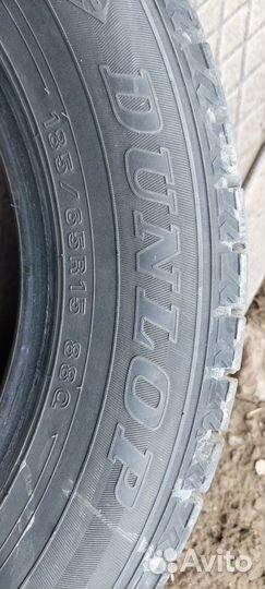 Dunlop Winter Maxx 185/65 R15