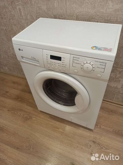 Стиральная машина бу lg