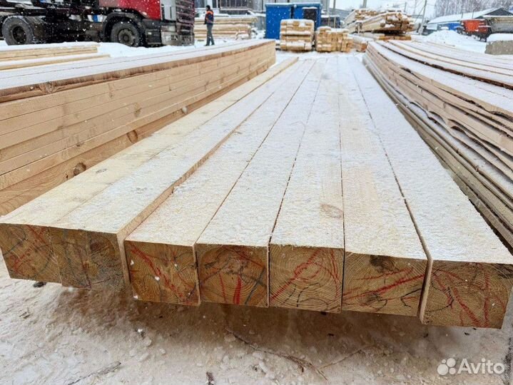 Брус 1, 2 сорт