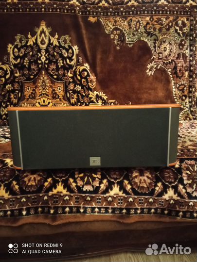 Центральный канал jbl es25c