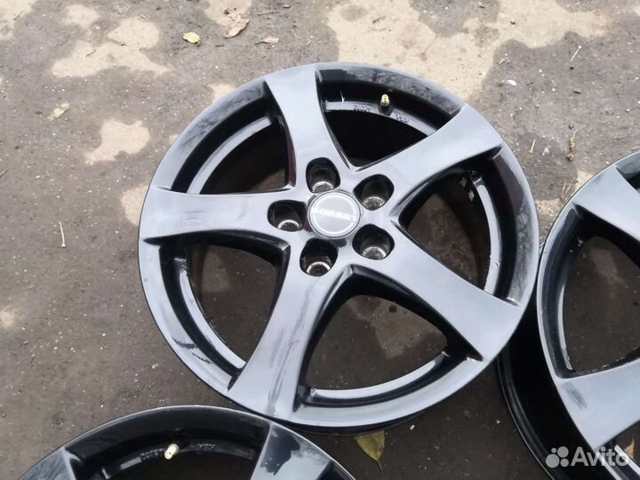 Диски r16 5x112 borbet