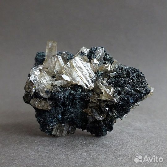 Церуссит камень, Конго