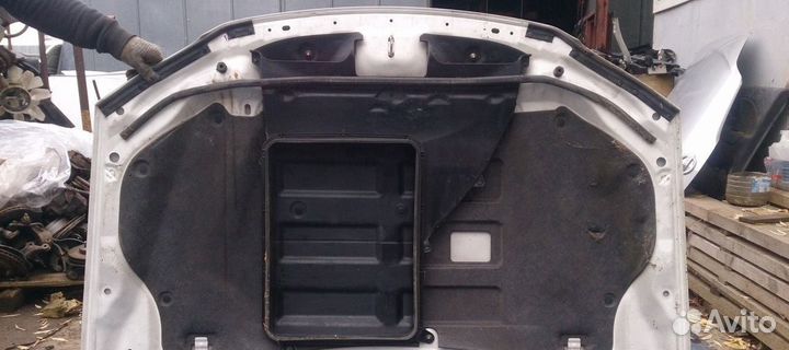 Капот Mazda 6 GG Diesel