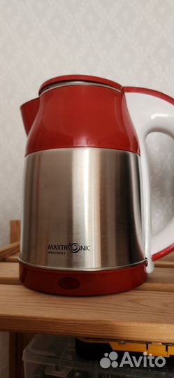 Чайник электрический новый