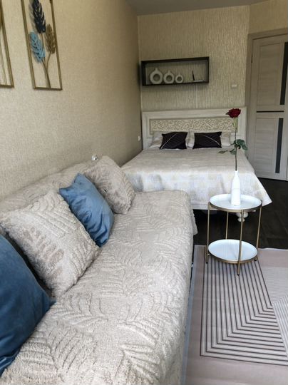 1-к. квартира, 43 м², 2/10 эт.