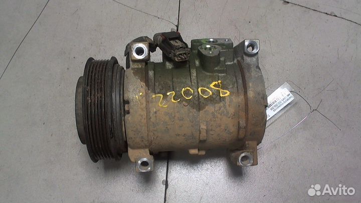 Компрессор кондиционера Jeep Liberty, 2006