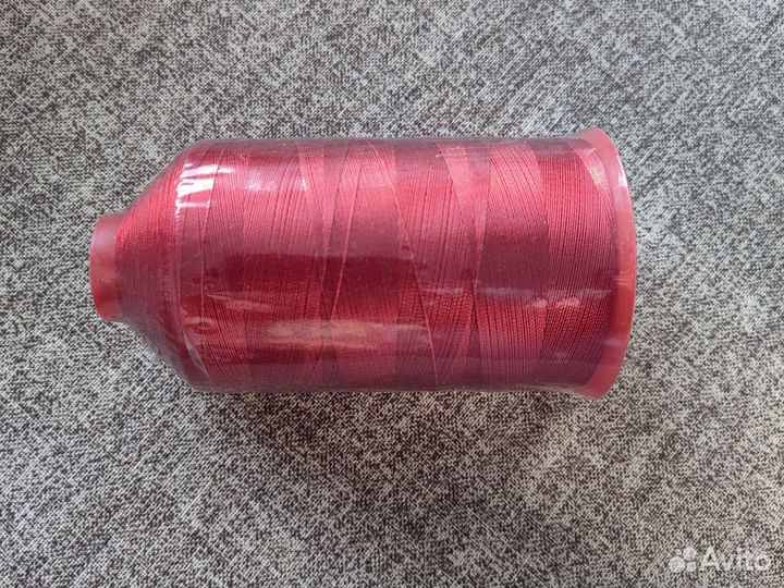 Нитки швейные бабины