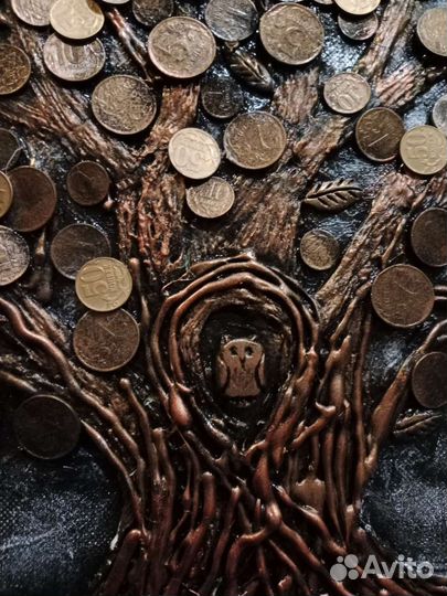 Картина ручной работы