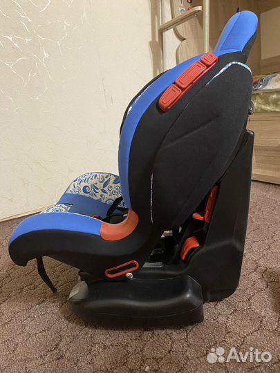 Детское автокресло Siger isofix 9-25