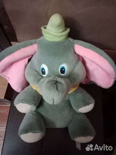 Мягкая игрушка