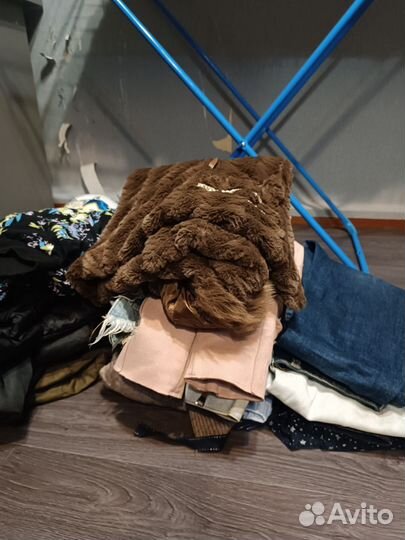 Вещи пакетом женские