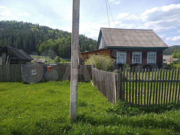 Дом 58 м² на участке 14 сот.