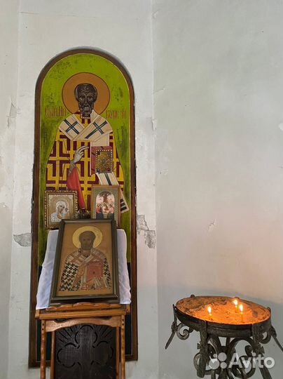 Экскурсия по с. Ширяево