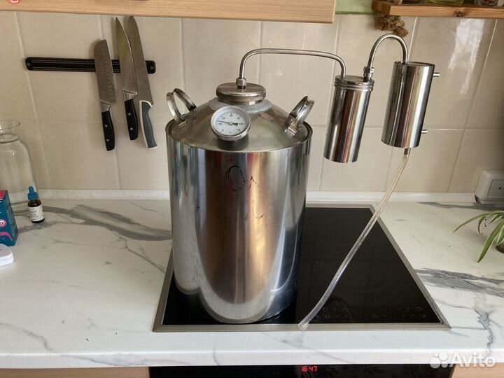 Самогонный аппарат (дистиллятор), 20 литров