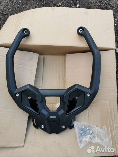 Хвост BMW f750gs