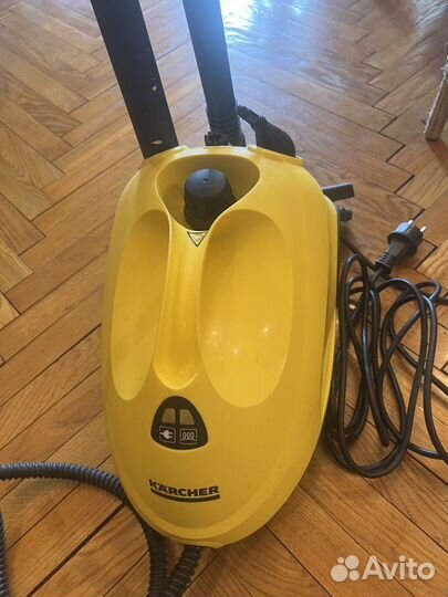 Пароочиститель karcher sc 2