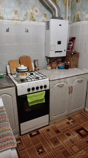 2-к. квартира, 46,1 м², 3/5 эт.