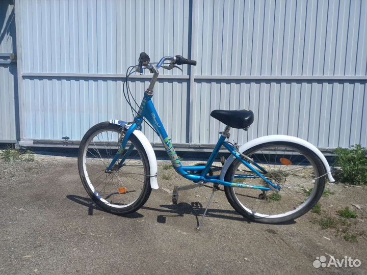 Велосипед для девочки