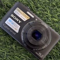 Топовый фотоаппарат Sony Cybershot DSC-WX50 y2k