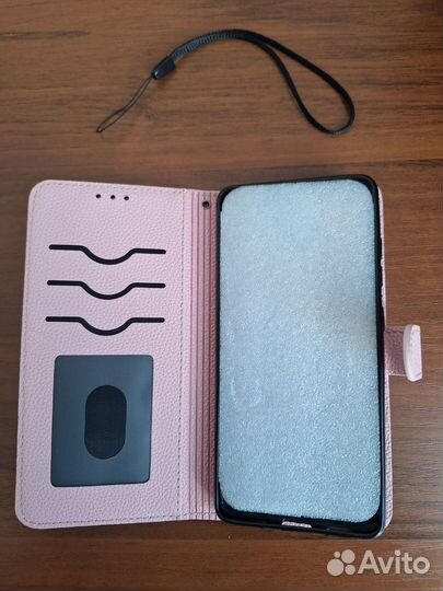 Чехол книжка для Samsung S20 FE