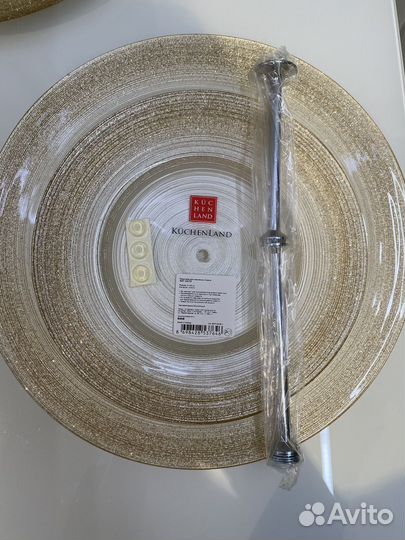 Наборы посуды Zara Home / Kuchenland