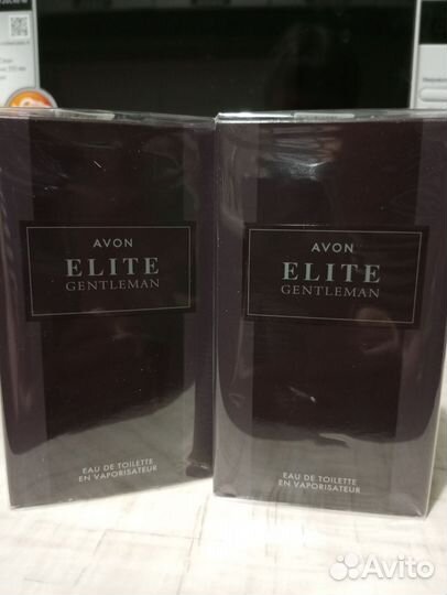 Мужская туалетная вода avon