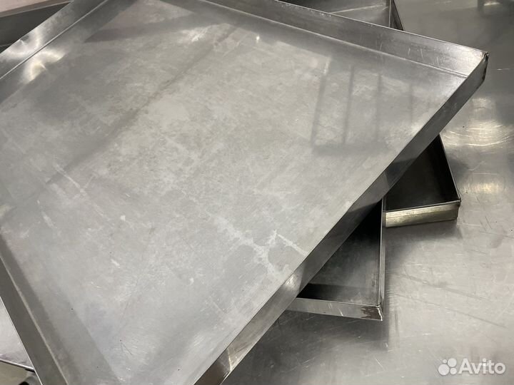 Листы пекарские 600х400