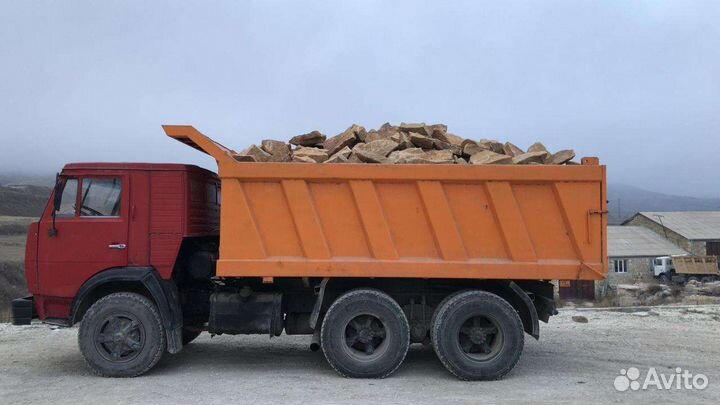 Камень бутовый