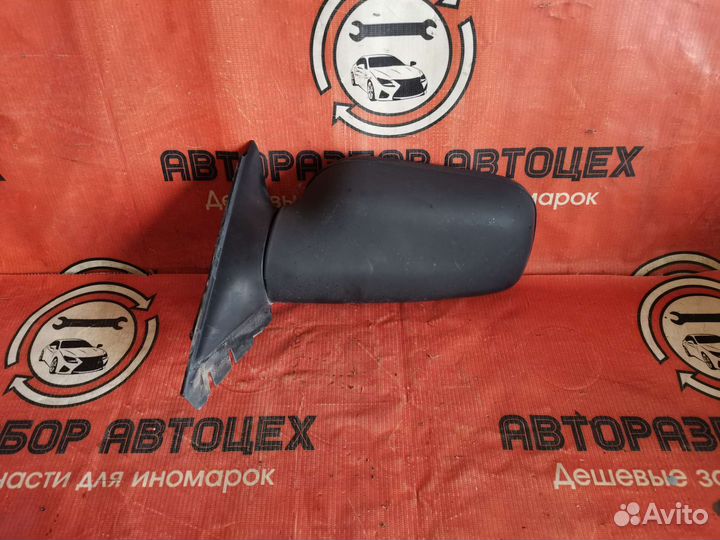 Зеркало левое Audi 100 C4