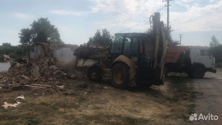 Услуги спец техники