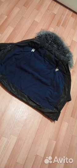 Пуховик для девочки