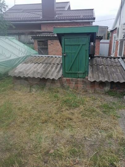 Дом 31,8 м² на участке 12,8 сот.