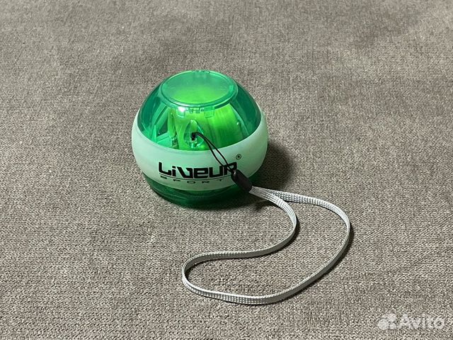 Тренажер для кистей рук power ball