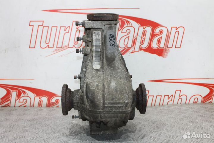 Редуктор задний Audi A6 C6 Allroad AUK 3,2 5,2