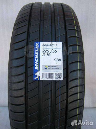 Michelin Primacy 3 225/55 R18 98V