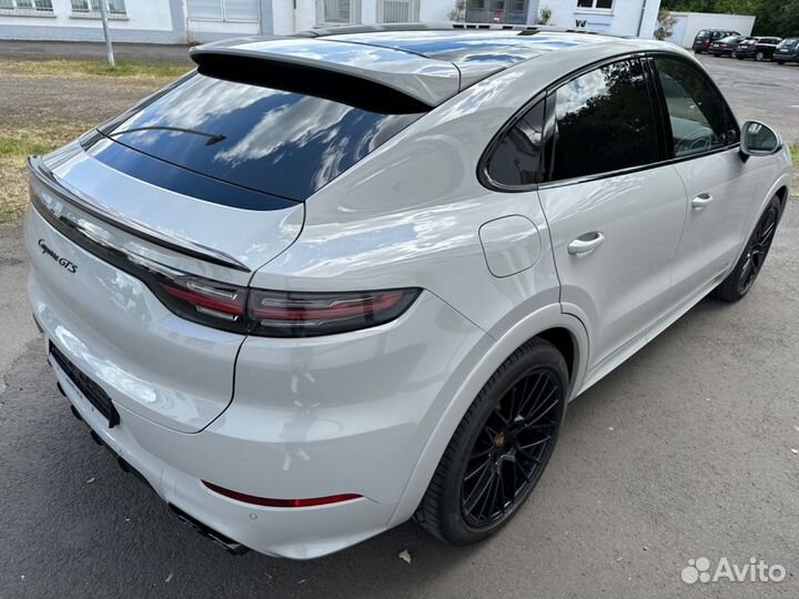 Porsche Cayenne GTS 4.0 AT, 2023, 2 000 км