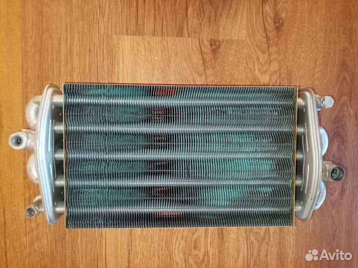 Первичный теплообменник протерм леопард 24 кв