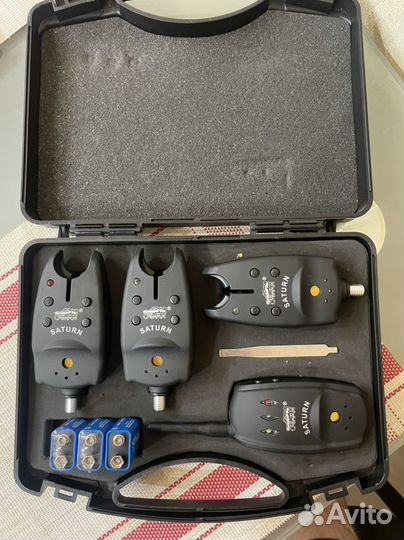 Набор сигнализаторов Caiman 3+1 189231