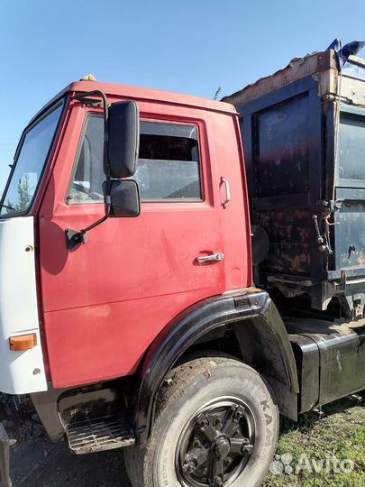 КамАЗ 55102C, 1991