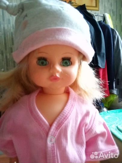 Куклы говорящие