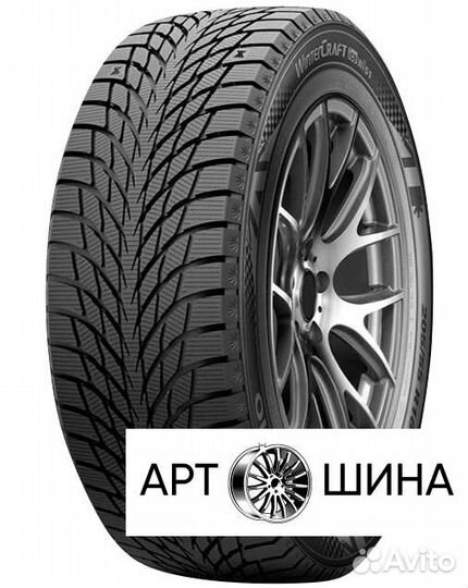 Kumho WinterCraft Ice Wi51 205/55 R16 94T