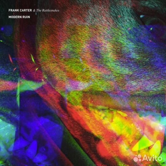 Frank carter & THE rattlesnakes - modern ruin (lim