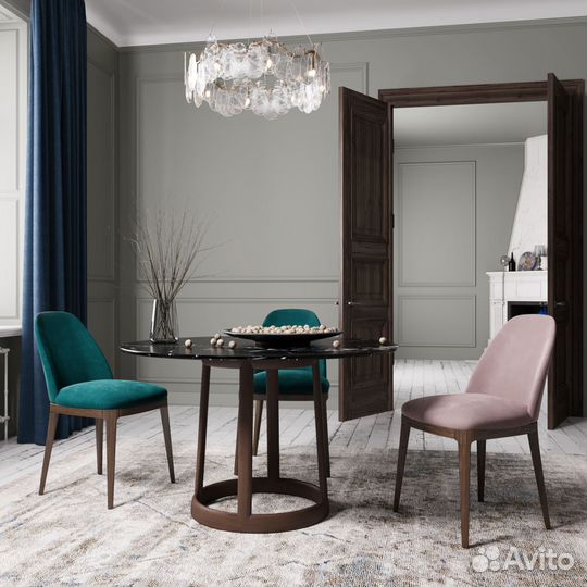 Стул обеденный Poliform