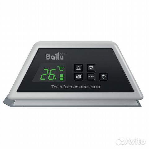 Блок управления Transformer Electronic Ballu BCT/E