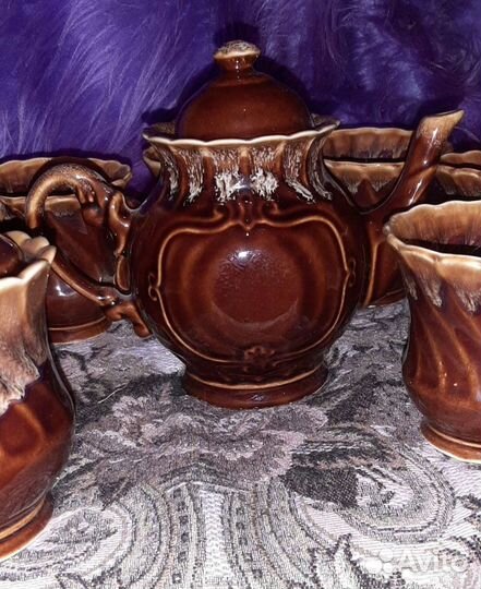 Кофейный сервиз