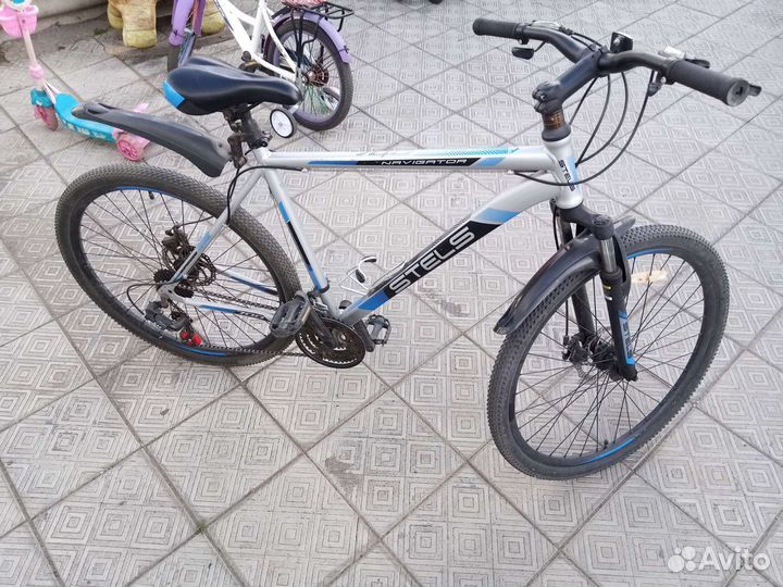 Велосипед бу