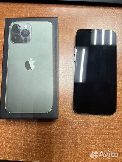 iPhone 13 Pro Max, 256 ГБ