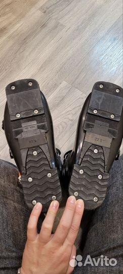 Горнолыжные ботинки детские 22.5