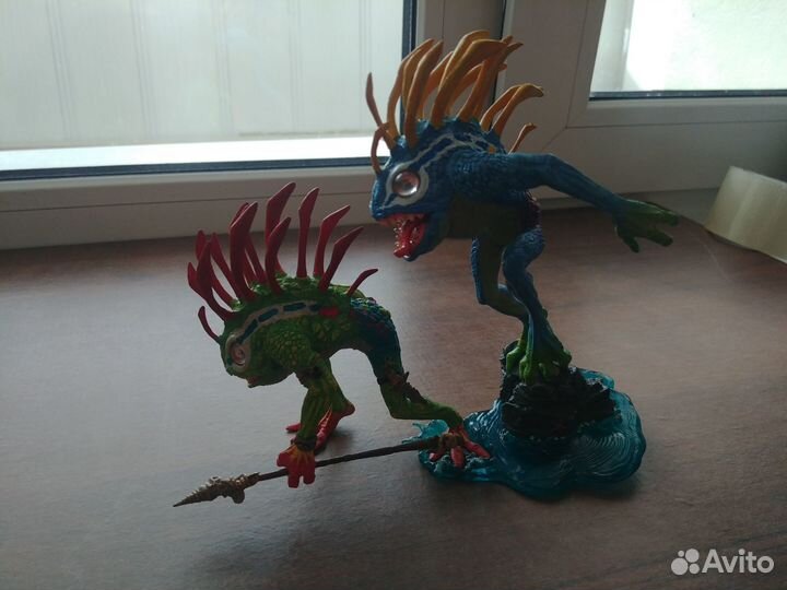 Фигурка Мурлоки World of Warcraft